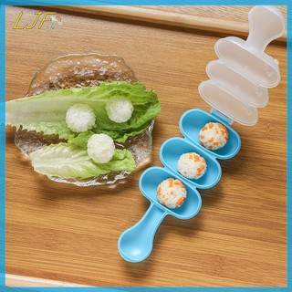 Khuôn Làm Cơm Lắc Làm Cơm Nắm diy vn