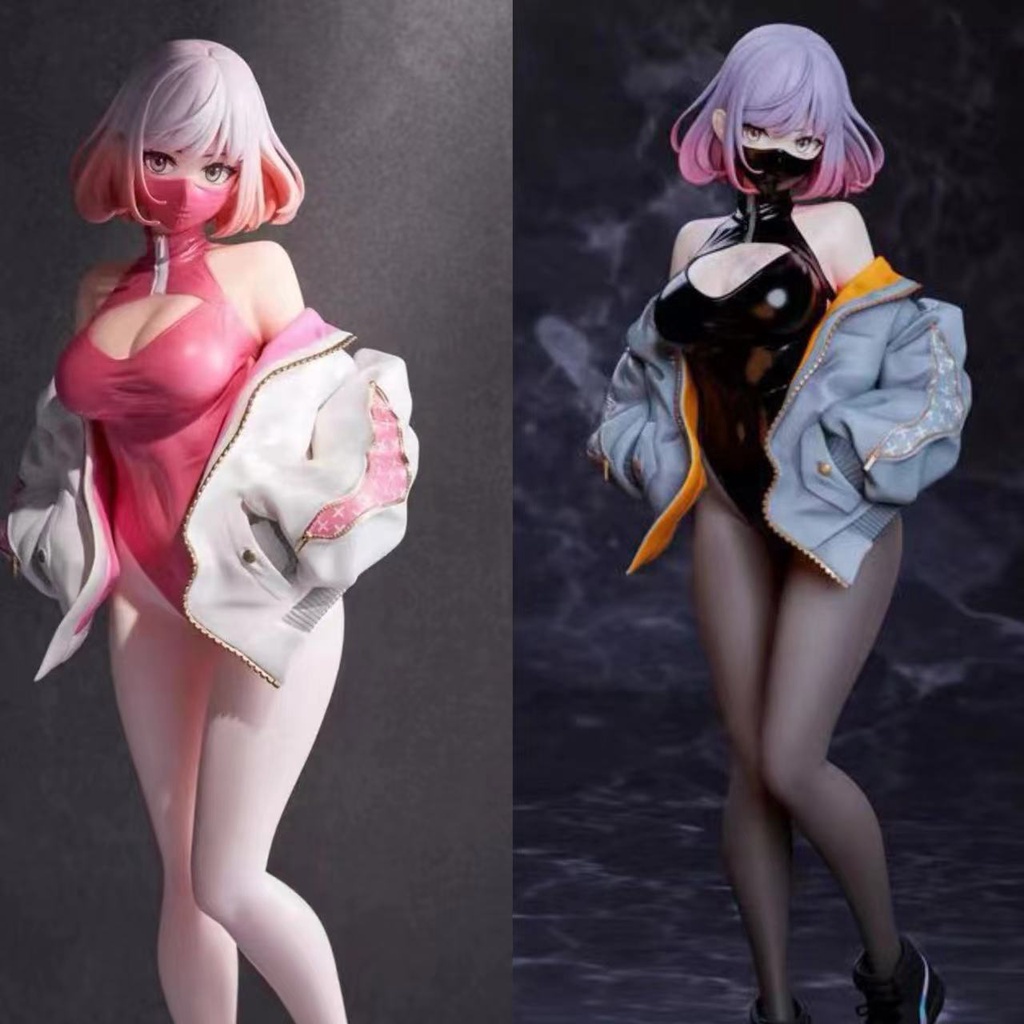 Tượng Mô Hình Nhân Vật Nữ anime skytube luna 24cm