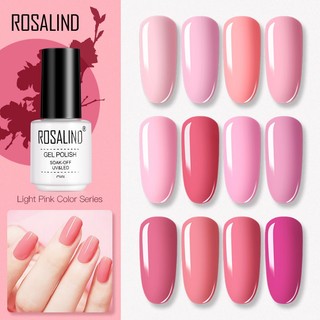 Sơn Bóng Móng Tay rosalind