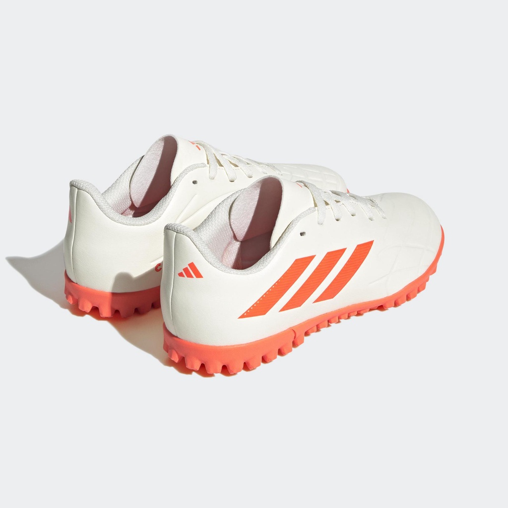 Adidas Bóng đá Giày Đá Bóng Turf Copa Pure.4 Trẻ em trắng GY9043