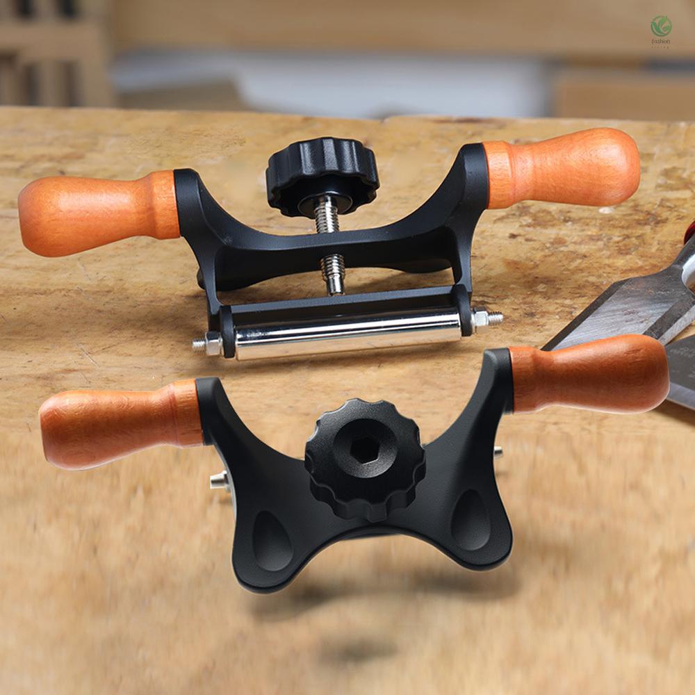 Efficient Hand Tool Blade Sharpener for Woodworking Chisels and Planers