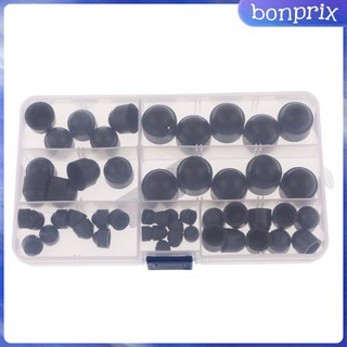 50 cái đai ốc / nắp lục giác, vít m4 m5 m6 m8 m10 các loại