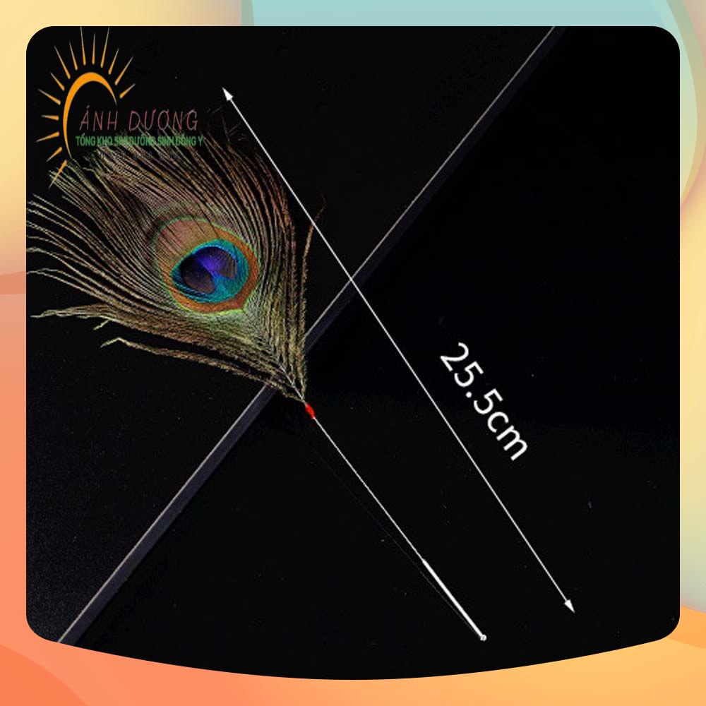 Lông Công, Lông Hồng Dụng Cụ Ngoáy Tai Thư Giãn Massage Gội Đầu Dưỡng Sinh