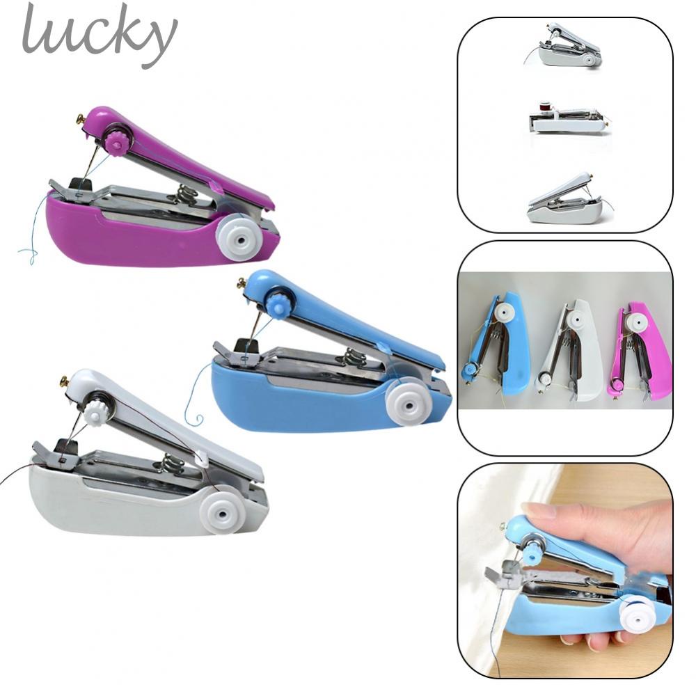 Máy May mini Cầm Tay Tiện Lợi