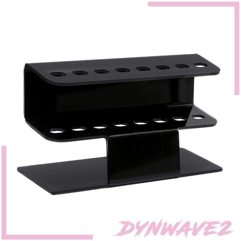 Nhíp 8 Lỗ Bằng acrylic Bền Bỉ Hỗ Trợ Dạy Học / Làm Đẹp Tại Nhà