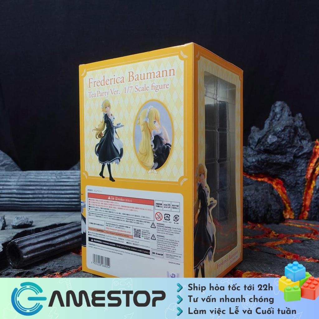 Kadokawa Mô hình KDColle Frederica Baumann Tea Party Ver dòng Re Zero 1/7 scale figure 25cm RZKAKA09