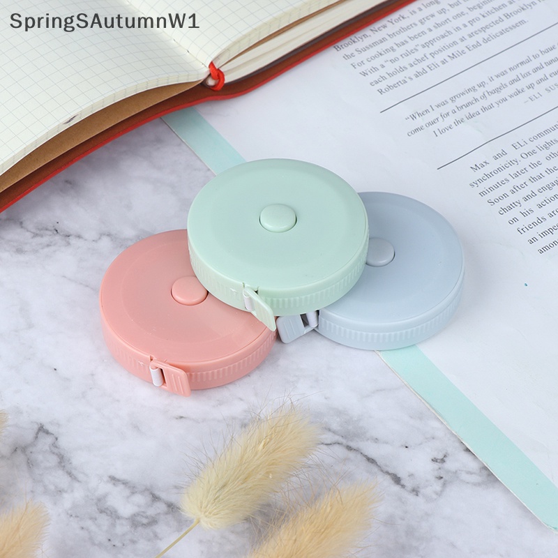 Thước Dây Di Động Đo Chiều Cao 150cm / 60 "springsautumnw1