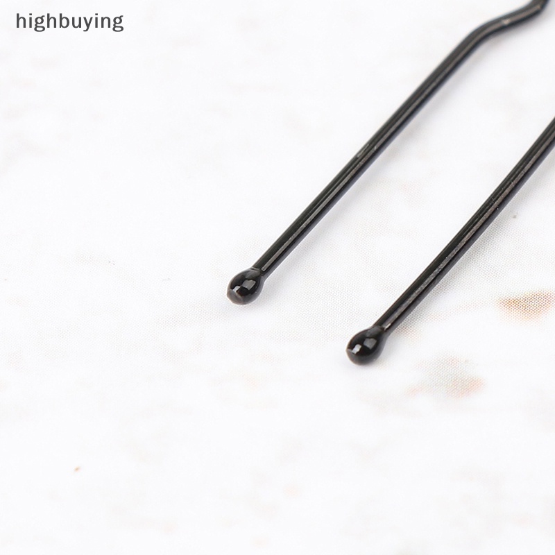 Set 50 Kẹp Tăm Lượn Sóng Hình Chữ u Mới