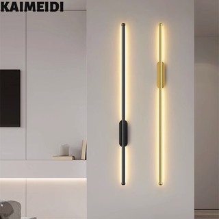 Kaimeidi Công Tắc Đèn Tường Thông Minh Không Cần Đục Lỗ Phong Cách Tối Giản Trang Trí Phòng Khách / Phòng Ngủ / Hành Lang