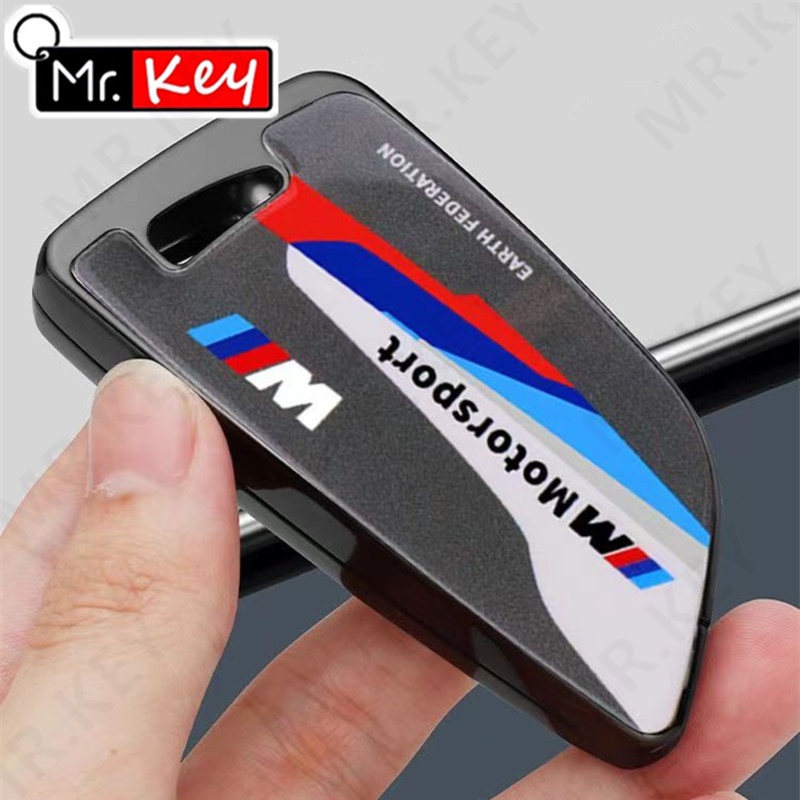 Khung Hợp Kim Bảo Vệ Chìa Khóa Xe Hơi bmw 5 7 series gt g30 g31 g32 g11 g12 i15 g01 g02