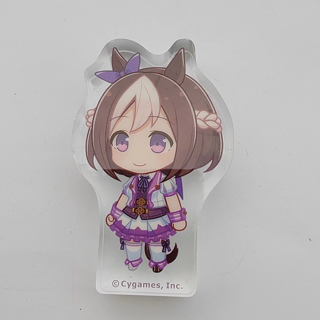 Nhân Vật Nữ anime Bằng acrylic Đứng