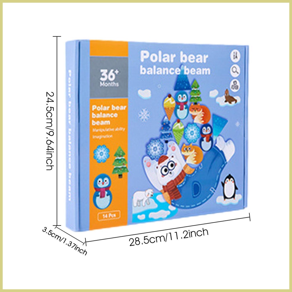 Đồ Chơi Khối Xếp Hình Động Vật Cân Bằng Đầy Màu Sắc Và Tương Tác Vui Nhộn Giáo Dục Cho Bé aseavn