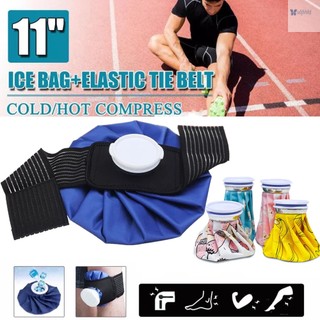 Túi chườm nóng lạnh trị liệu loại to Túi Chườm Đá Có Thể Tái Sử Dụng Kèm Túi Chườm Nóng Túi chườm đá lạnh, giảm trấn thương, túi chườm nóng lạnh, nhiều màu đẹp