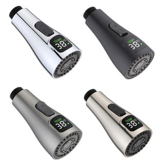 Đầu vòi nước có đèn led thay thế cho nhà bếp