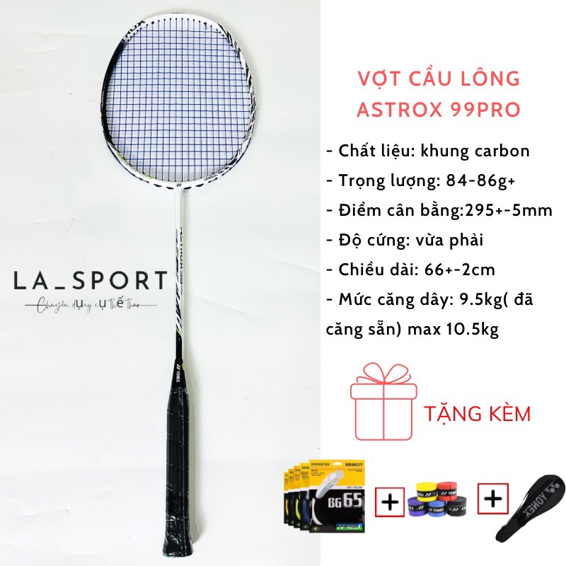 Vợt cầu lông 100% carbon giá rẻ,vợt cầu lông đơn siêu nhẹ bền đẹp căng sẵn 9.5kg tặng kèm bao đựng và quấn cán