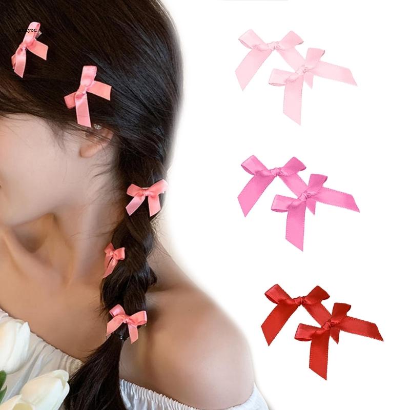 ✿ Kẹp Tóc Hình Bướm Thời Trang Cho Nữ