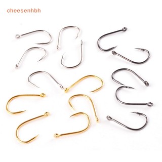 Set 100 Lưỡi Câu Cá Bằng Thép Carbon