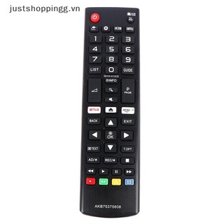 Bộ Điều Khiển Từ Xa akb75375608 Điều Khiển Từ Xa Cho tv 32lk6100 32lk6200