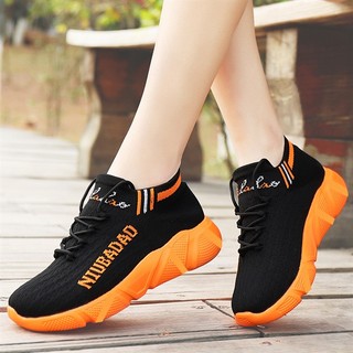 Giày thể thao niubadao >>shuffle dance, dân vũ, aerobic, thể dục<< nội địa trung 22002-1