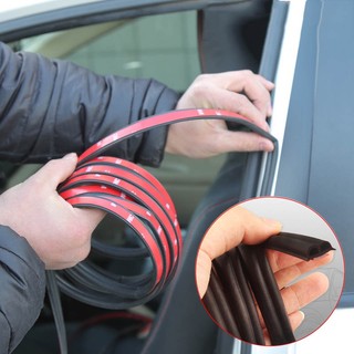 Dải cao su cách âm chống thấm nước chống bụi cho mui xe hơi