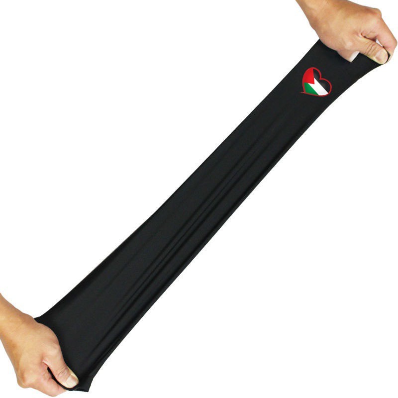 Palestine Đệm Bảo Vệ Đầu Gối Chống Tia Cực Tím Tiện Dụng Khi Chơi Thể Thao