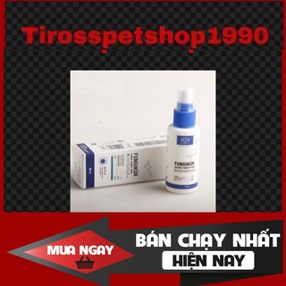 [❌GIÁ SỈ❌] ALKIN FUNGIKUR 5ML XỊT TRỊ NẤM VIÊM DA ❤️