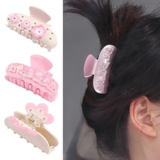 Kẹp tóc Cloud Hair Claw Du lịch sáng tạo