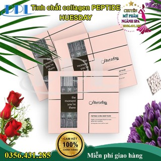 Tinh chất collagen petide HUESDAY