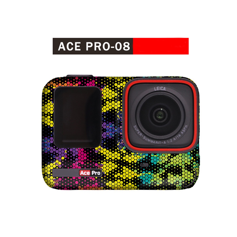 Đề Can Dán Trang Trí Máy Ảnh insta360 ace pro insta360 ace pro