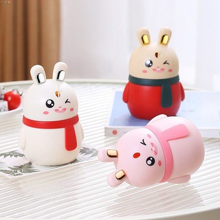 Mới thỏ hộp tăm bấm tự động đựng tăm đẩy tăm nhà sáng tạo đựng tăm bình bán