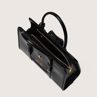 Nucelle Túi Xách tote Màu Đen Thời Trang