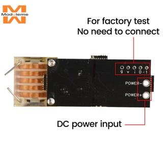 Dc Mô Đun Tăng Áp 7v-12v 15kv