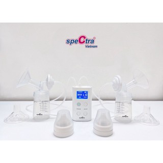 Máy hút sữa điện đôi Spectra 9Plus