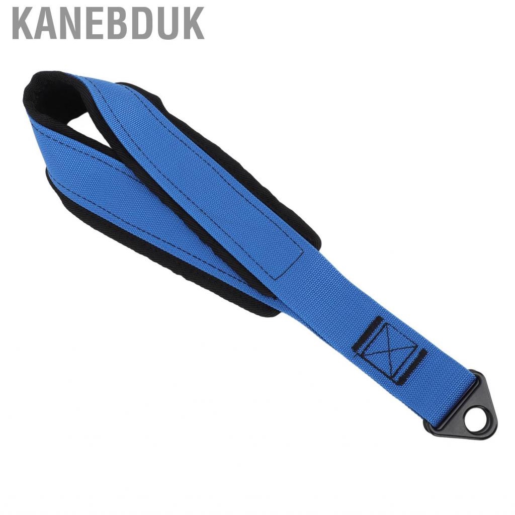 Kanebduk Arm Wrestling Training Strap Oxford Cloth Nylon Forearm Strengthener for Wrist Biceps