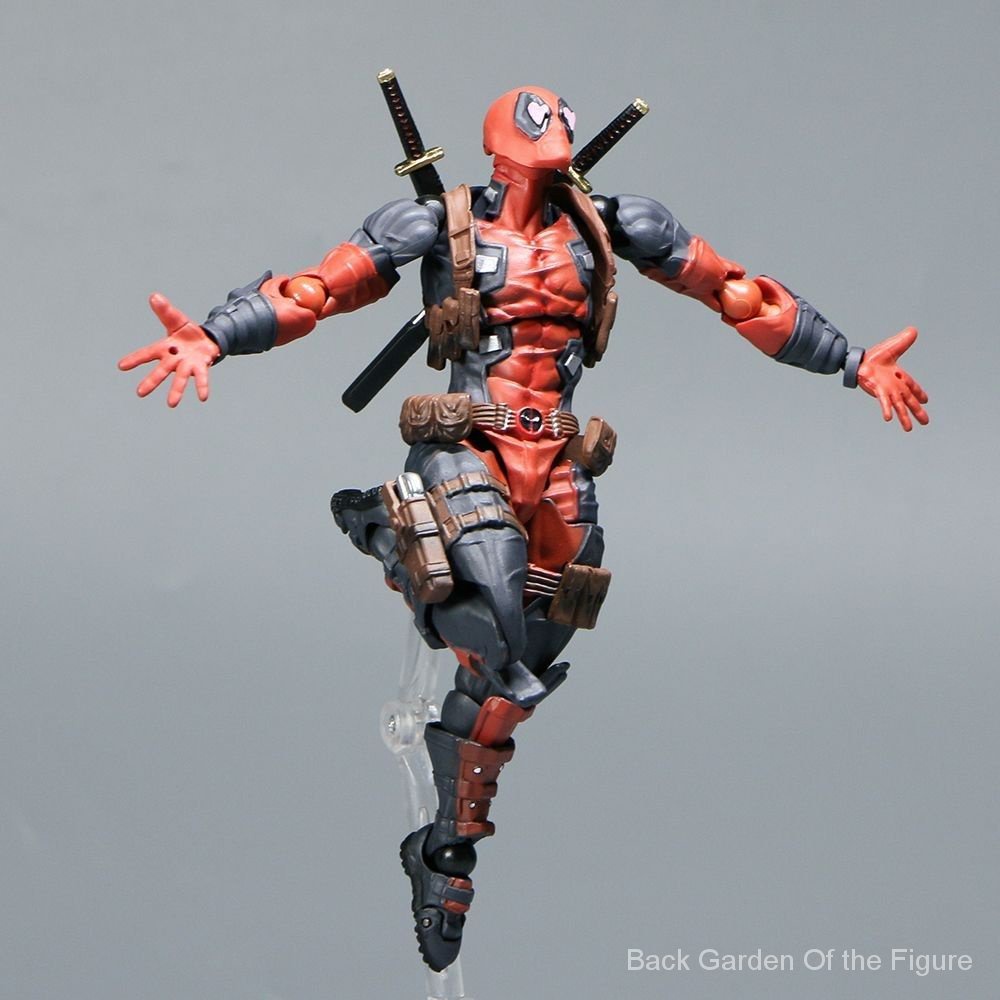 Mô Hình Nhân Vật Phim Hoạt Hình deadpool 2.0 yamaguchi 025ex