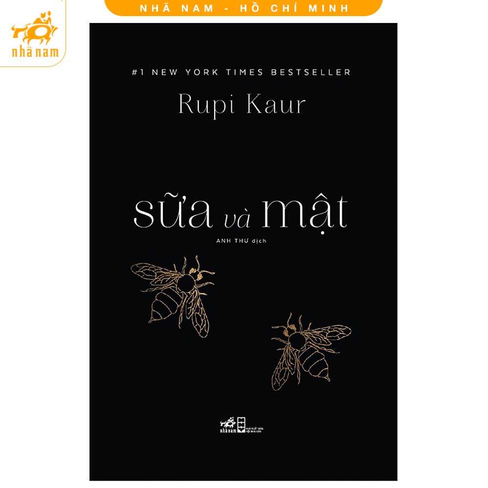 Sách - Sữa và mật (Nhã Nam )