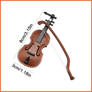 Đồ Chơi Đàn violin mini Cho Bé