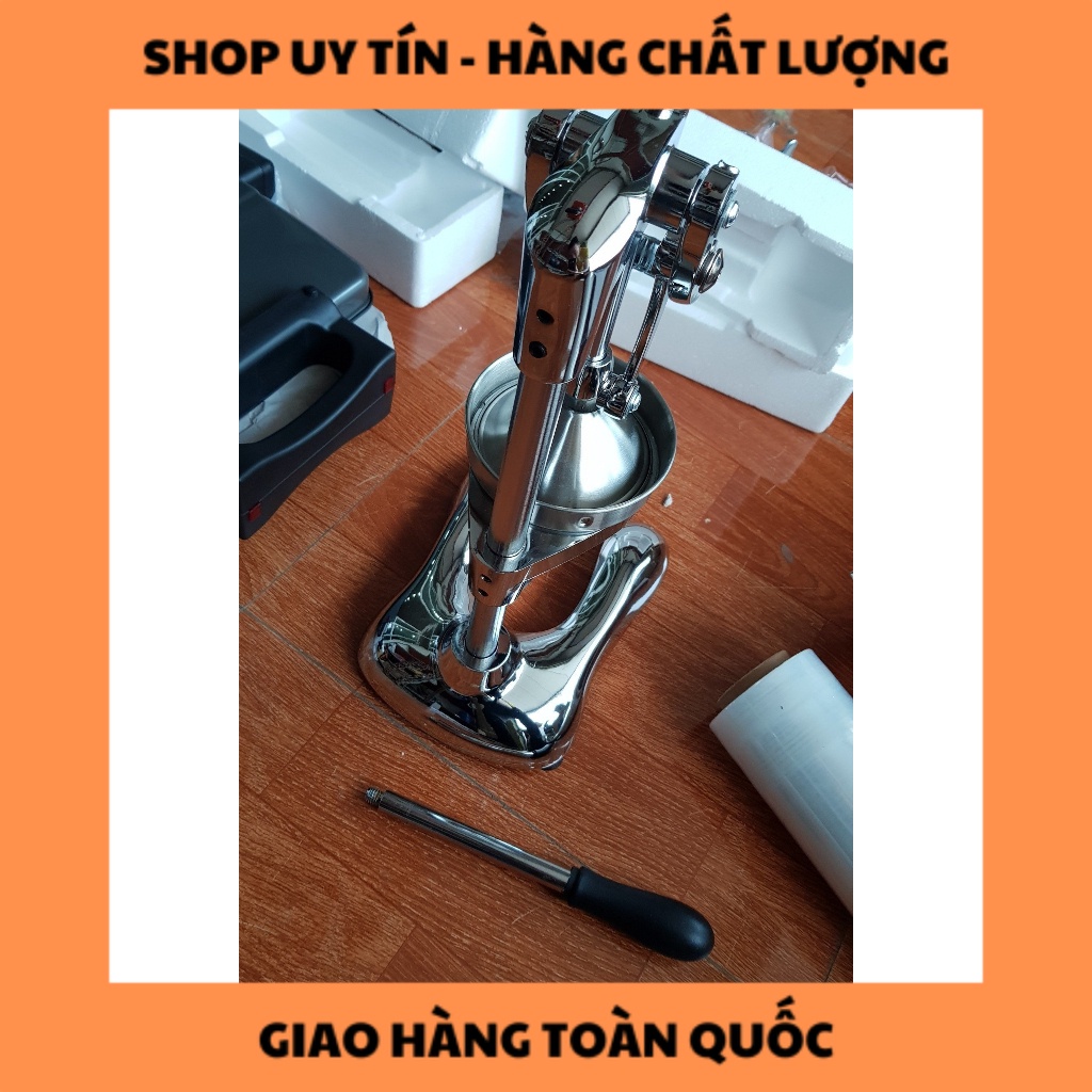 Máy ép cam bằng tay inox Votex - Máy vắt cam bằng tay inox Votex - Máy ép cam bằng tay chính hãng Votex (V)