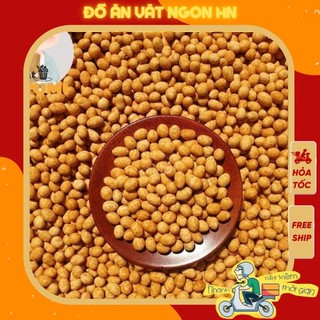 Đậu phộng da cá cốt dừa Đồ ăn vặt ngon chất lượng giá tốt
