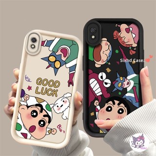 Ốp Lưng Vivo Y17s Y16 Y02T Y11 Y02A Y27 Y20i Y21 Y22 Y15S Y15A Y12S Y12A Y17 Y15 Y12i Y36 Y35 Y27s Y21s Y33s Y95 Y93 Y91 U10 Y21A Y33T Y1s Sixhd Ốp Điện Thoại Silicone Mềm Chống Sốc In Hình Cậu Bé Bút Chì Cho