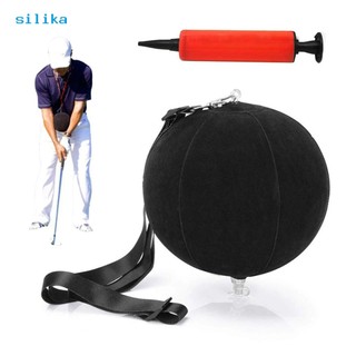 Bóng Bơm Hơi Luyện Tập Đánh golf Chỉnh Sửa Tư Thế Nhanh Thông Minh