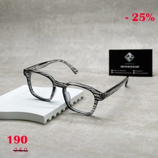Gọng kính nam, mắt kính nam Z335 cận phong cách Hàn Quốc,mắt kính 0 độ có thể lắp kính cận, loạn