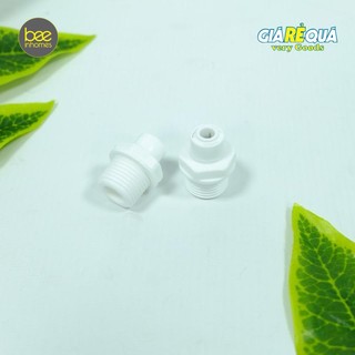Cút thẳng zen 21, dây 6 , hoặc dây 10 cho bộ lọc thô đầu nguồn