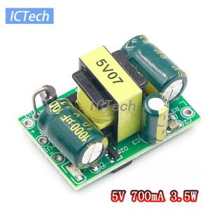  Mô Đun Hạ Áp AC 220v Sang 5v DC 5v 700mA 3.5W AC 220v Cho Arduino AC-DC 