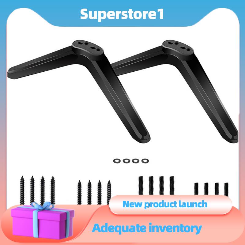 Giá đỡ superstore1 cho chân đế TV TCL 28 32 40 43 49 50 55 65 Inch, Giá đỡ TV cho chân TV TCL Roku, 