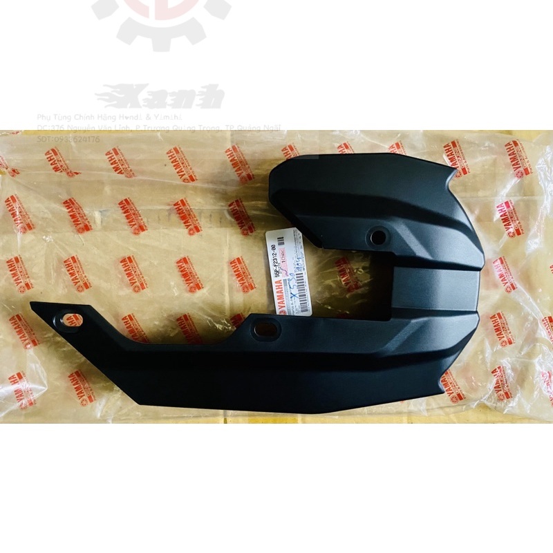 Che xích Chắn Xích Yamaha Exciter 135 2012 5 Số chính hãng 55PF23120100