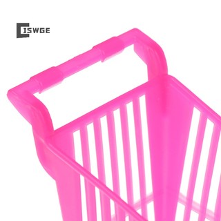 [CISWGE] 1 Đồ Chơi Xe Đẩy Mua Sắm Mini Cho Trẻ Em [Mới]