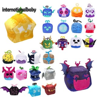 Blox Đồ chơi nhồi bông Hình Trái Cây Ác Quỷ / Trái Cây Mềm Mại Cho Bé