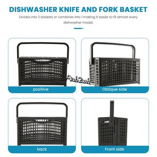 Giỏ Đựng Đồ Dùng Rửa Chén Maytag / Kenmore / Whirlpool / LG / Kitchenaid