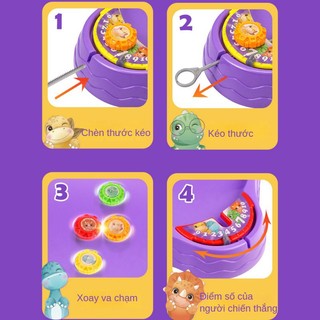 Con Quay Đồ Chơi Spinner NhiềU MàU